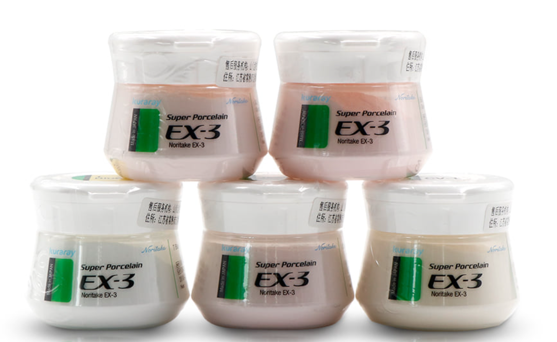 Dental Zirconia Metal Porcelain for Zirconia Crown