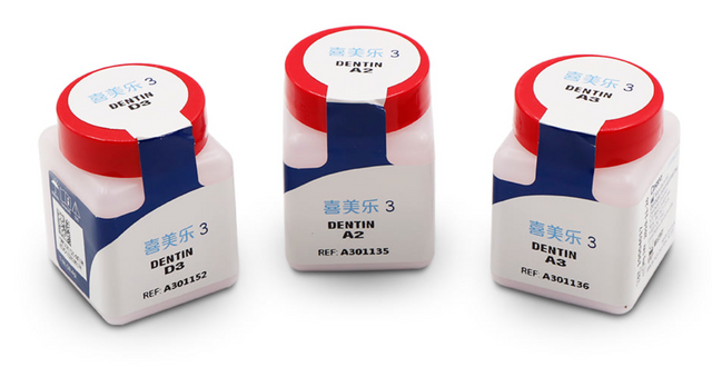 Dental Zirconia Metal Porcelain for Zirconia Crown