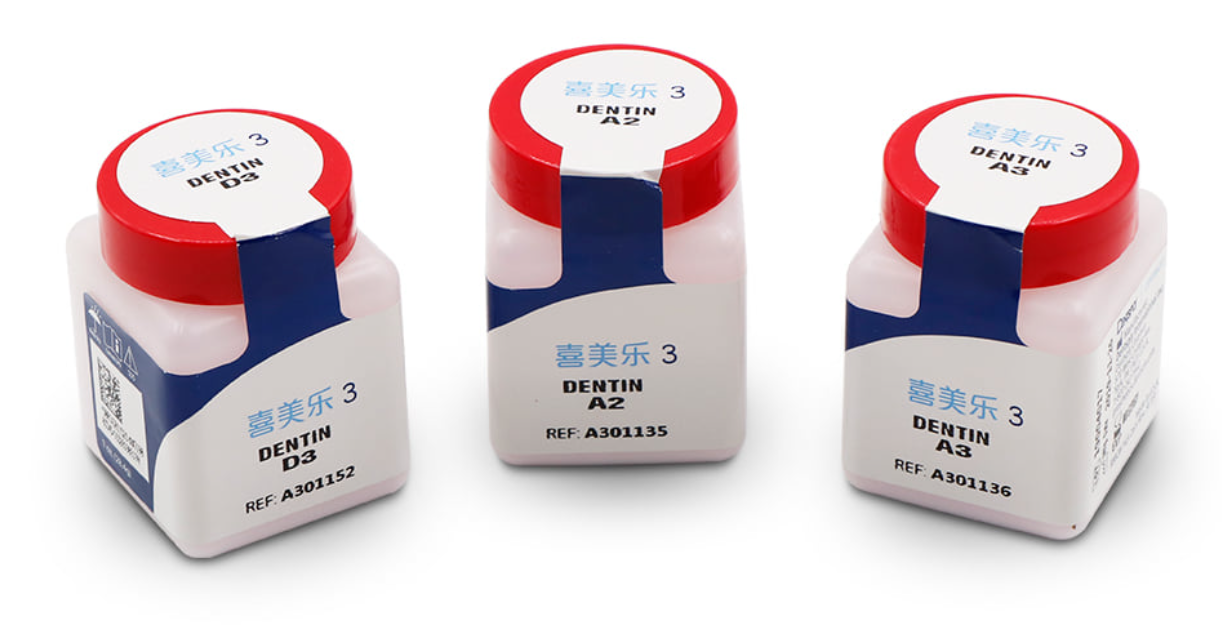 Dental Zirconia Metal Porcelain for Zirconia Crown