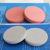 Dental CAD CAM PEEK Materials Dental Block
