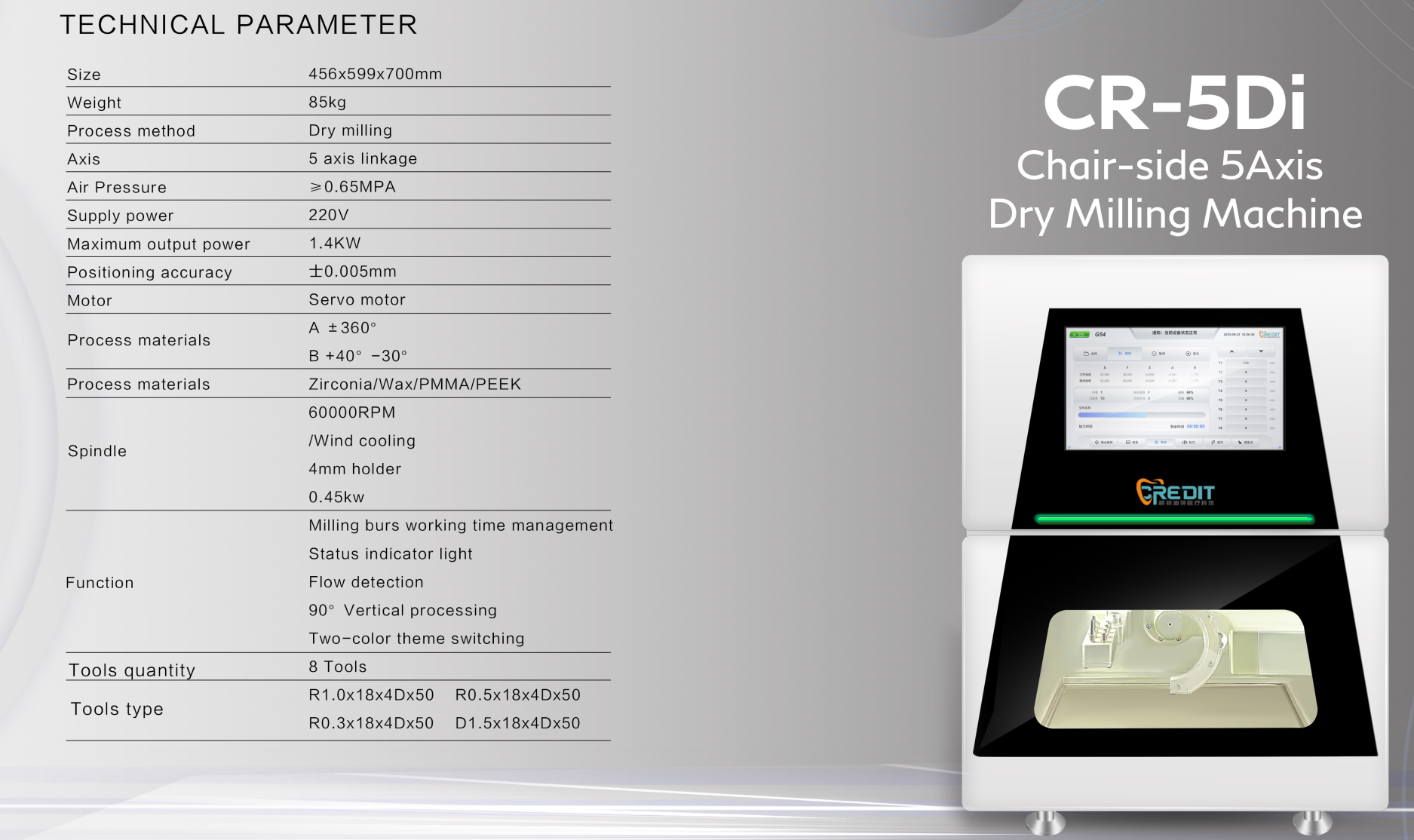 CR5Di