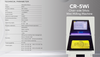 Digital CAD CAM 5 axis Dental Milling Machine 