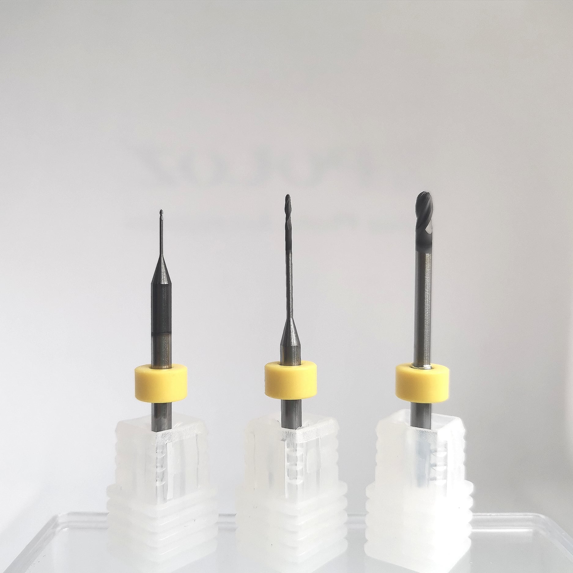 CAD CAM Dental Milling Cutter for Milling Machine